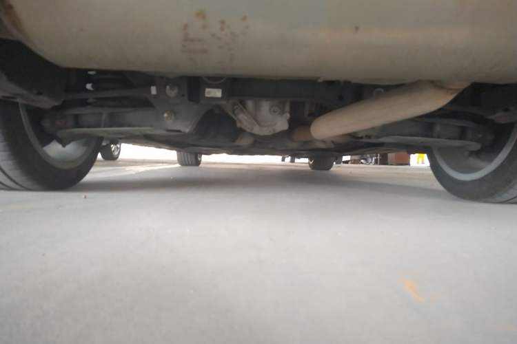 Used BMW 3 Series 2018 320Li Leading Model M Sport Package Chassis Rear