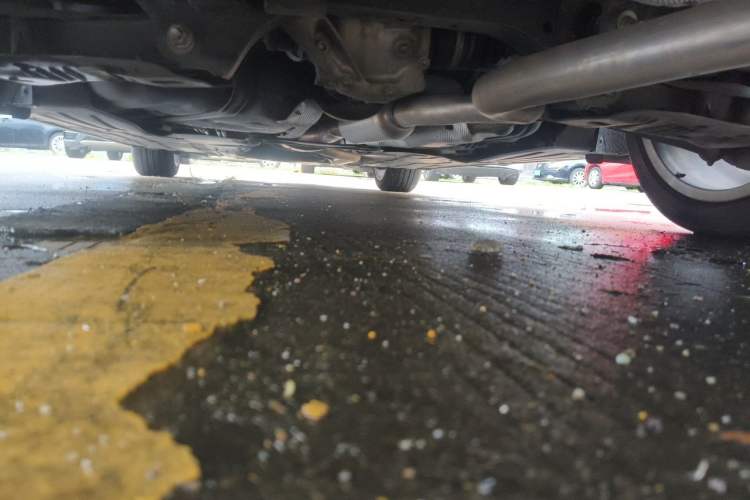 Used BMW 3 Series 2018 320Li Leading Model M Sport Package Chassis Rear
