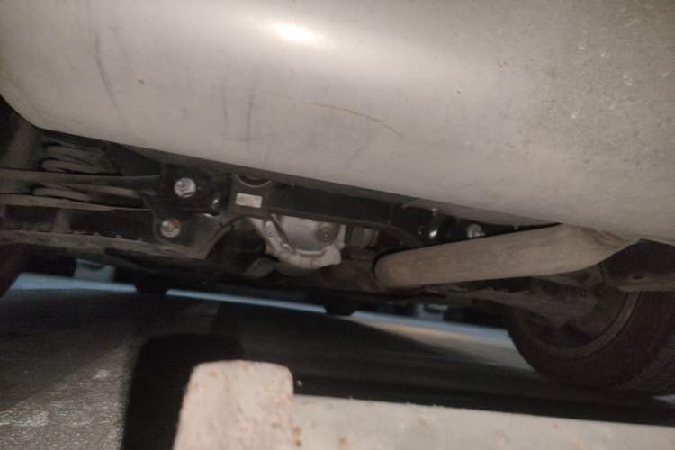 Used BMW 3 Series 2018 320Li Leading Model M Sport Package Chassis Rear