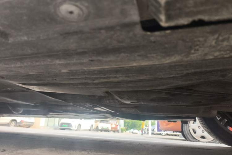 Used BMW 3 Series 2018 320Li M Sport Night Edition Chassis Rear Left
