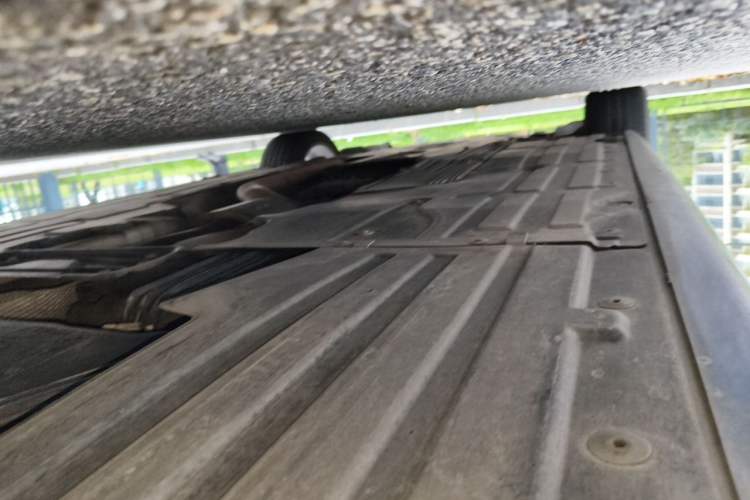 Used BMW 3 Series 2018 330Li M Sport Shadow Edition Chassis Rear Left