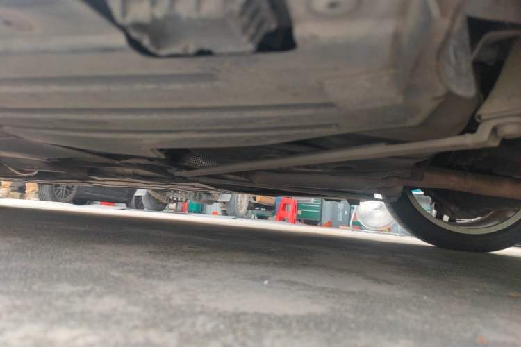 Used BMW 3 Series 2018 330Li M Sport Shadow Edition Chassis Rear Left