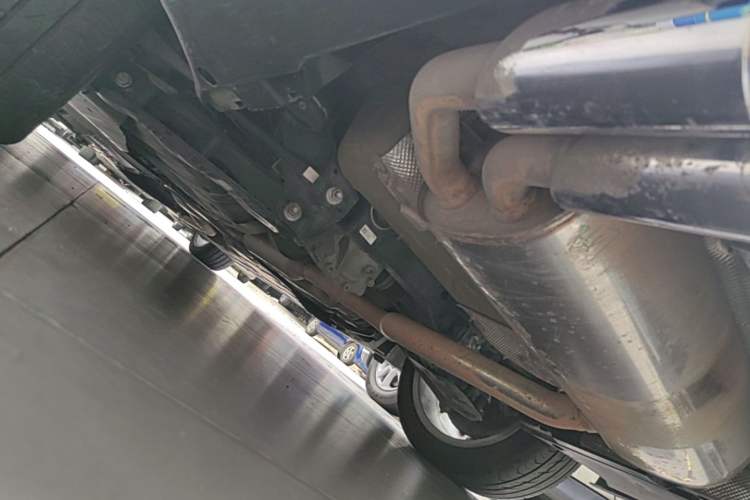 Used BMW 3 Series 2018 320i M Sport Package Chassis Rear Left