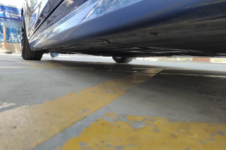 Used BMW 3 Series 2018 320Li M Sport Night Edition Chassis Rear Left