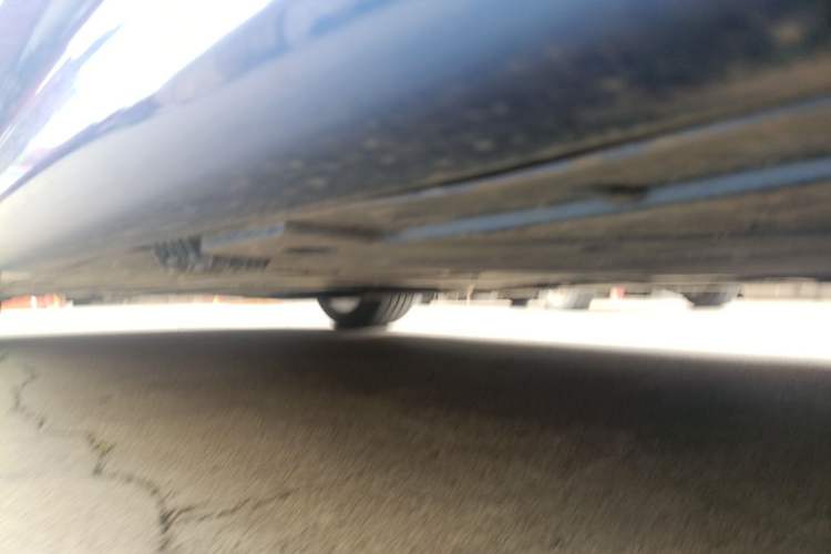 Used BMW 3 Series 2018 320i M Sport Package Chassis Rear Left