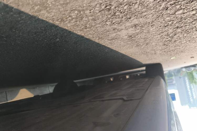 Used BMW 3 Series 2018 320Li M Sport Night Edition Chassis Rear Left