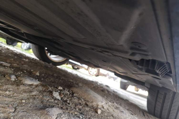 Used BMW 3 Series 2018 320i M Sport Package Chassis Rear Left