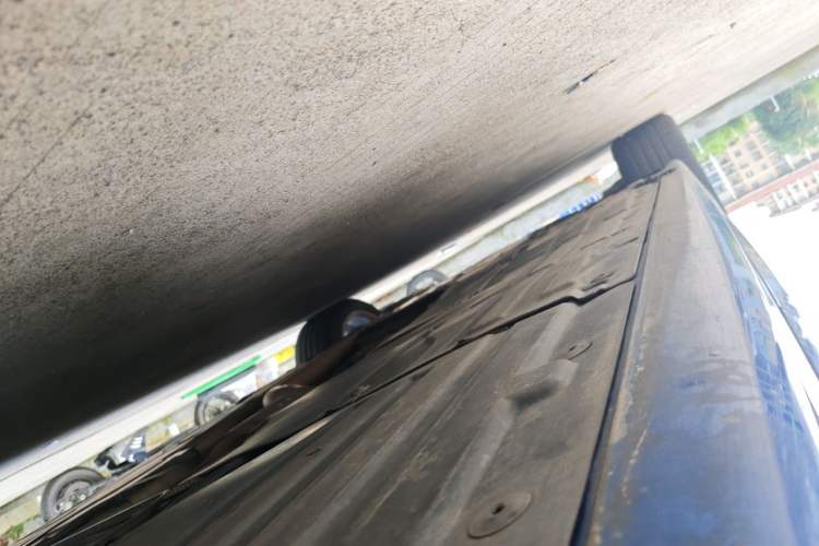 Used BMW 3 Series 2018 320Li Leading Model M Sport Package Chassis Rear Left