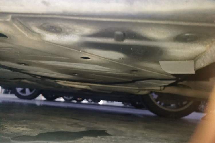 Used BMW 3 Series 2018 320i M Sport Package Chassis Rear Left