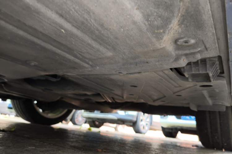 Used BMW 3 Series 2018 320i M Sport Package Chassis Rear Left