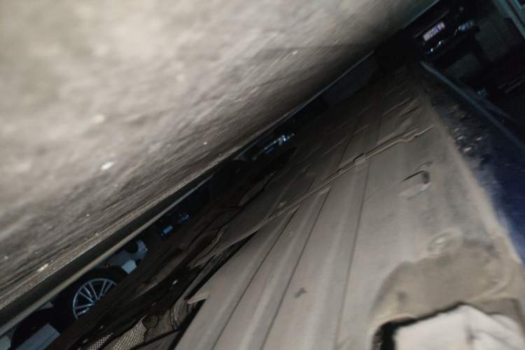 Used BMW 3 Series 2018 320Li Leading Model M Sport Package Chassis Rear Left