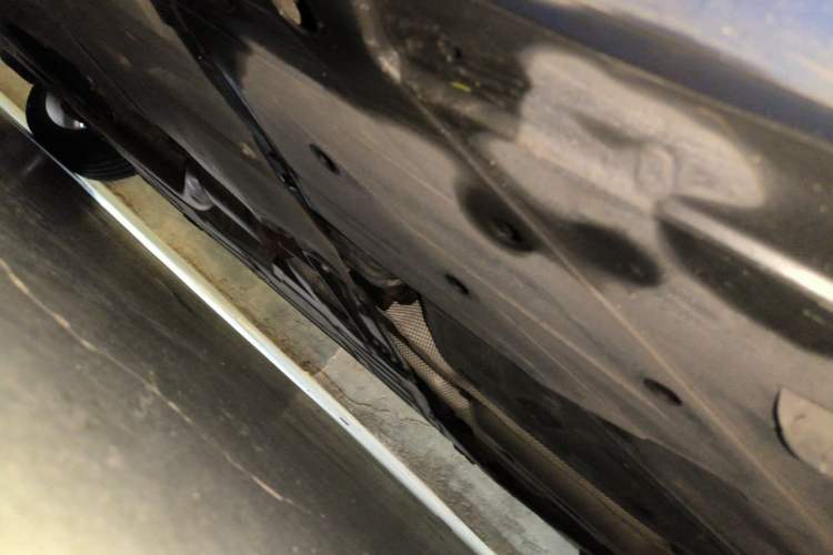 Used BMW 3 Series 2018 320i M Sport Package Chassis Rear Left