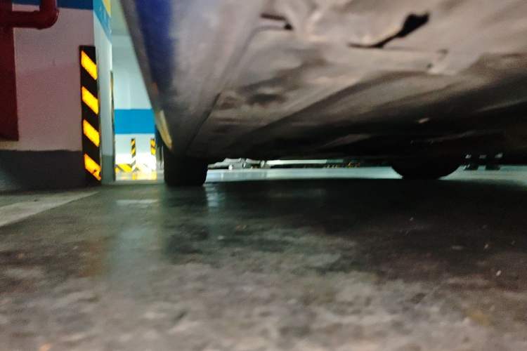 Used BMW 3 Series 2018 320i M Sport Package Chassis Rear Left