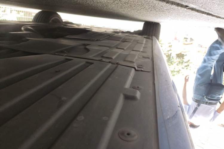 Used BMW 3 Series 2018 330Li M Sport Shadow Edition Chassis Rear Left