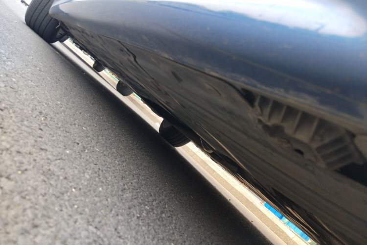 Used BMW 3 Series 2018 320Li Leading Model M Sport Package Chassis Rear Left