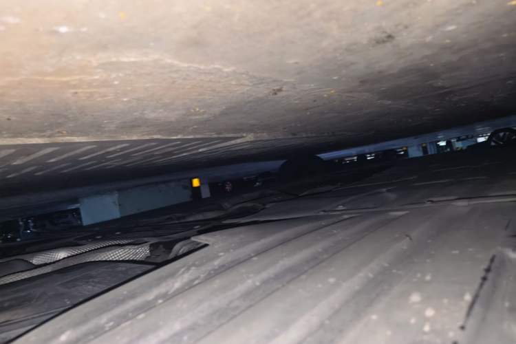 Used BMW 3 Series 2018 320Li Leading Model M Sport Package Chassis Rear Left