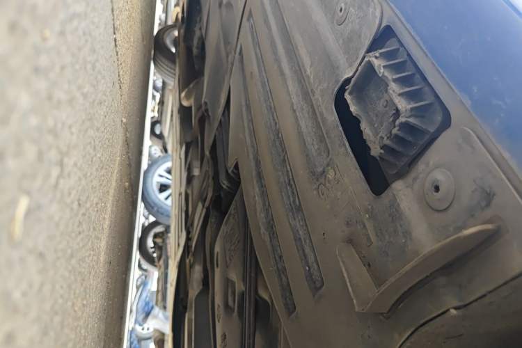 Used BMW 3 Series 2018 320Li Leading Model M Sport Package Chassis Rear Left