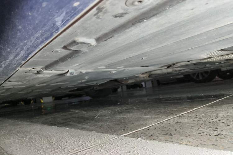 Used BMW 3 Series 2018 320Li Leading Model M Sport Package Chassis Rear Left