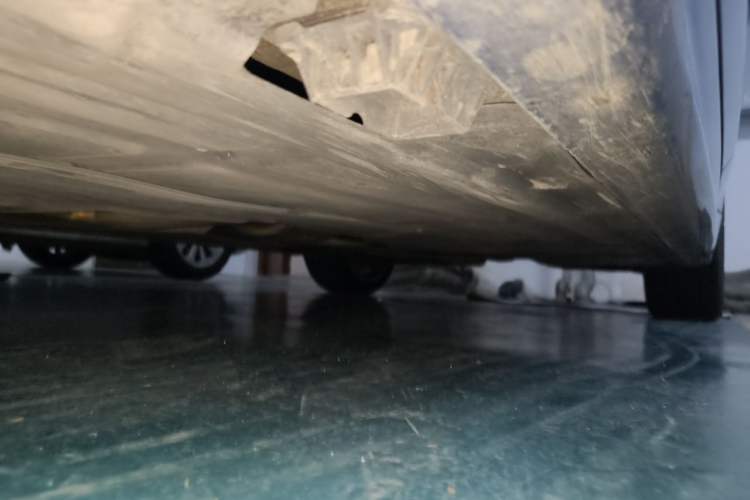 Used BMW 3 Series 2018 330Li M Sport Shadow Edition Chassis Rear Left