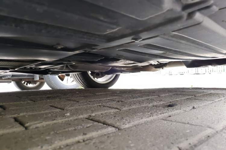 Used BMW 3 Series 2018 320Li Leading Model M Sport Package Chassis Rear Left
