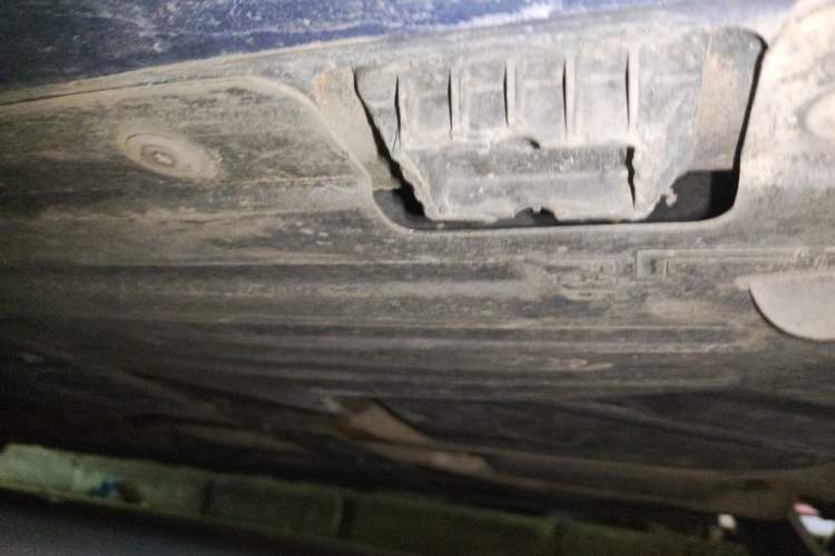 Used BMW 3 Series 2018 320Li Leading Model M Sport Package Chassis Rear Left