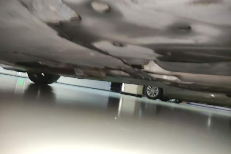 Used BMW 3 Series 2018 320i M Sport Package Chassis Rear Left