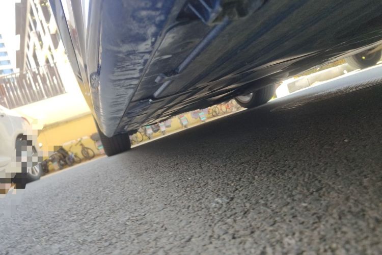 Used BMW 3 Series 2018 320Li Leading Model M Sport Package Chassis Rear Left