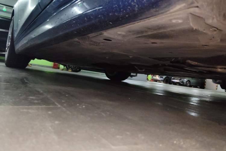 Used BMW 3 Series 2018 320i M Sport Package Chassis Rear Left