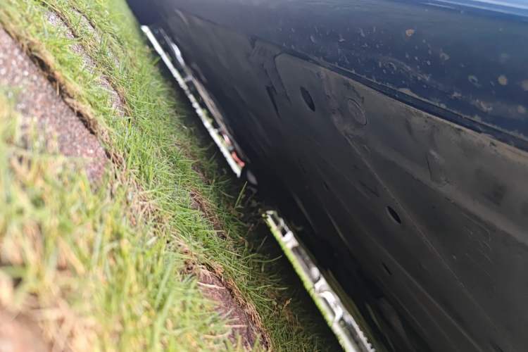 Used BMW 3 Series 2018 320i M Sport Package Chassis Rear Left