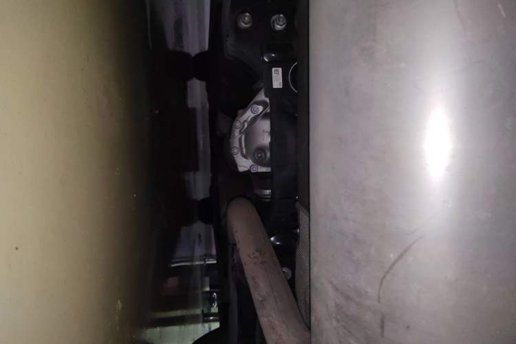 Used BMW 3 Series 2018 320Li Leading Model M Sport Package Chassis Rear