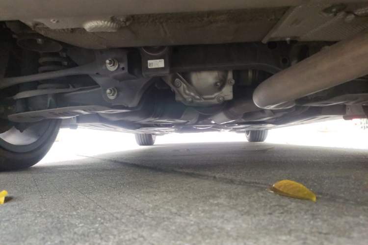 Used BMW 3 Series 2018 330Li M Sport Shadow Edition Chassis Rear