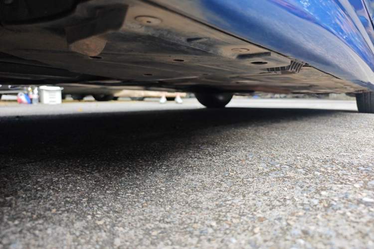 Used BMW 3 Series 2018 320i M Sport Package Chassis Rear Right