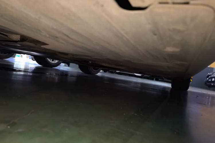Used BMW 3 Series 2018 320Li Leading Model M Sport Package Chassis Rear Right
