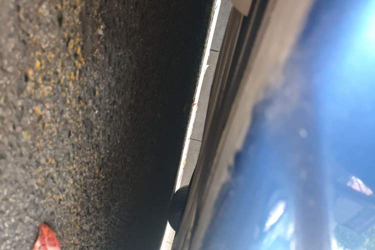 Used BMW 3 Series 2018 320i M Sport Package Chassis Rear Right