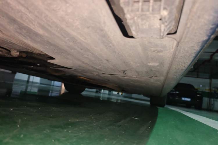 Used BMW 3 Series 2018 320Li Leading Model M Sport Package Chassis Rear Right