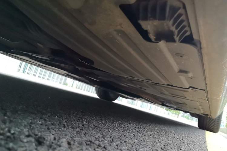 Used BMW 3 Series 2018 320Li Leading Model M Sport Package Chassis Rear Right