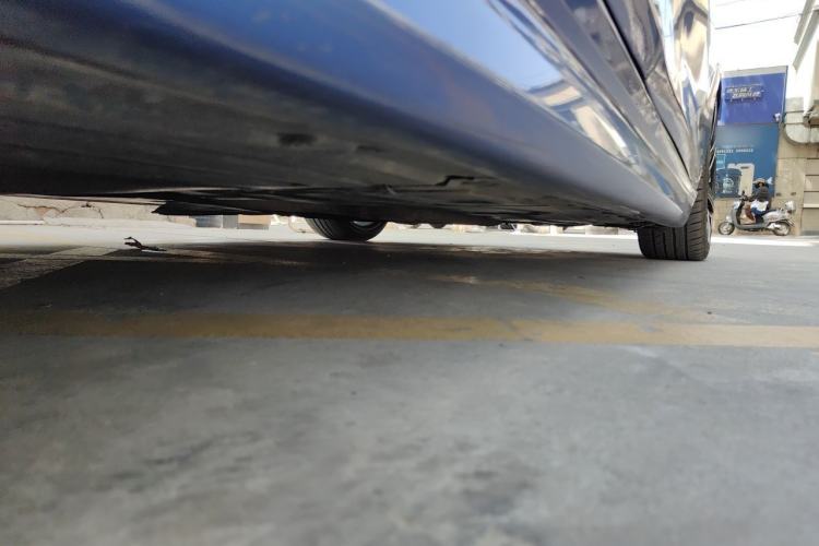 Used BMW 3 Series 2018 320Li M Sport Night Edition Chassis Rear Right