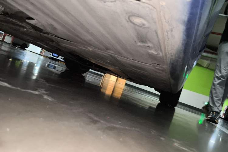 Used BMW 3 Series 2018 320Li Leading Model M Sport Package Chassis Rear Right