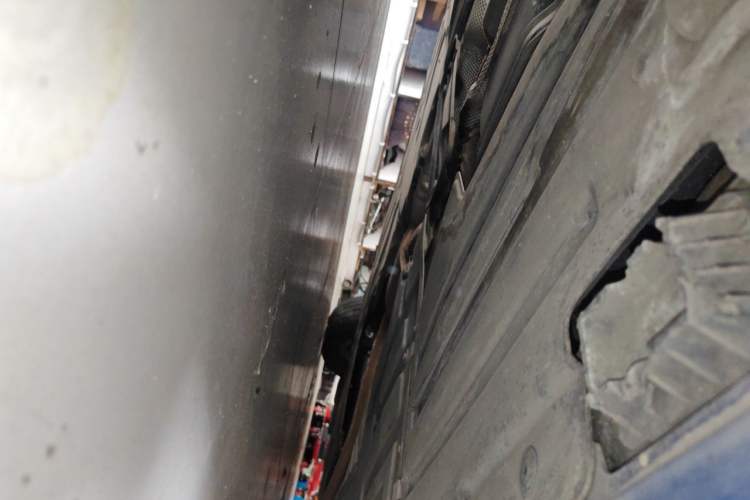 Used BMW 3 Series 2018 320Li M Sport Night Edition Chassis Rear Right