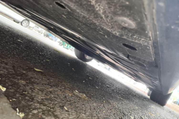 Used BMW 3 Series 2018 320i M Sport Package Chassis Rear Right