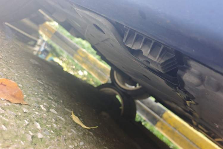 Used BMW 3 Series 2018 320i M Sport Package Chassis Rear Right