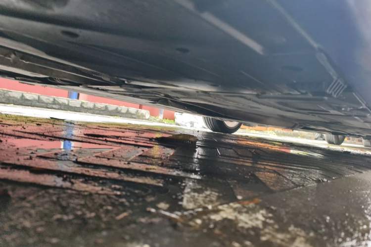 Used BMW 3 Series 2018 320i M Sport Package Chassis Rear Right
