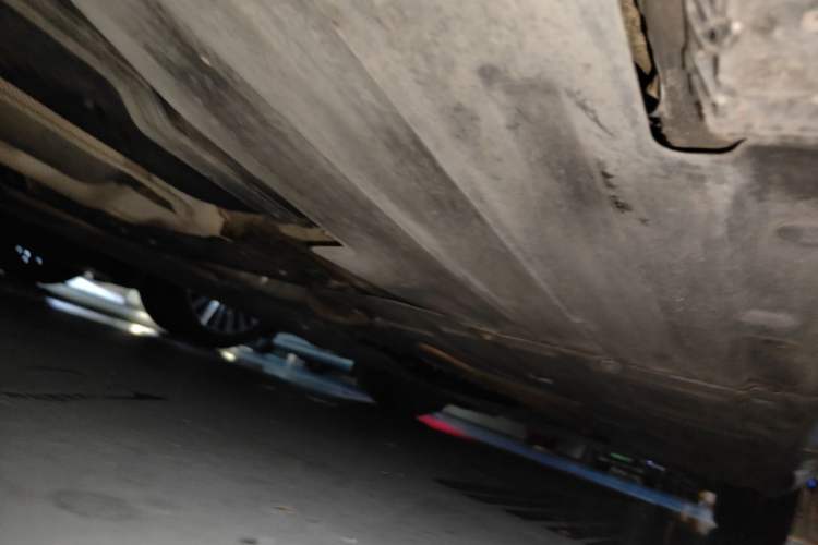 Used BMW 3 Series 2018 320Li Leading Model M Sport Package Chassis Rear Right