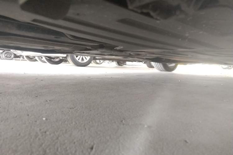 Used BMW 3 Series 2018 320Li Leading Model M Sport Package Chassis Rear Right