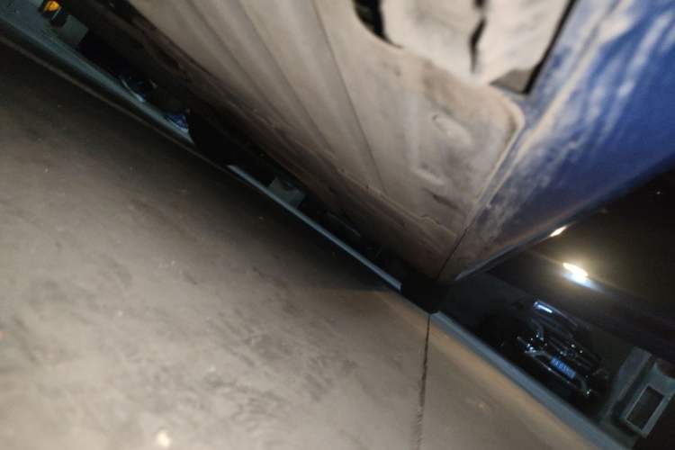 Used BMW 3 Series 2018 320Li Leading Model M Sport Package Chassis Rear Right