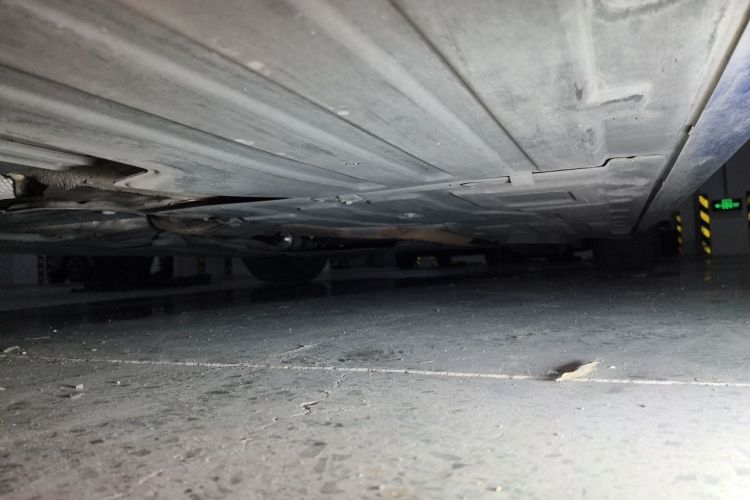 Used BMW 3 Series 2018 320Li Leading Model M Sport Package Chassis Rear Right