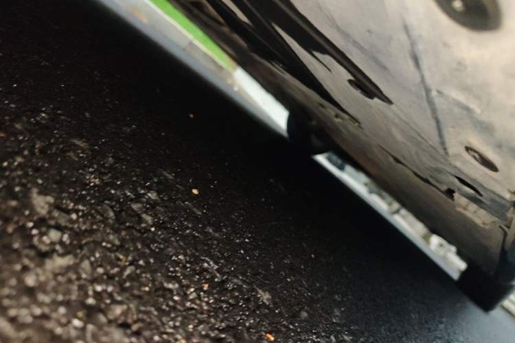 Used BMW 3 Series 2018 320i M Sport Package Chassis Rear Right