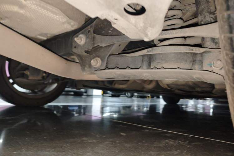 Used BMW 3 Series 2018 320Li M Sport Night Edition Chassis Rear Right
