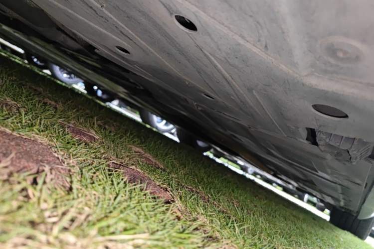 Used BMW 3 Series 2018 320i M Sport Package Chassis Rear Right