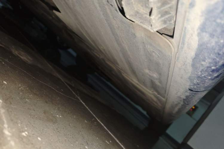 Used BMW 3 Series 2018 320Li Leading Model M Sport Package Chassis Rear Right